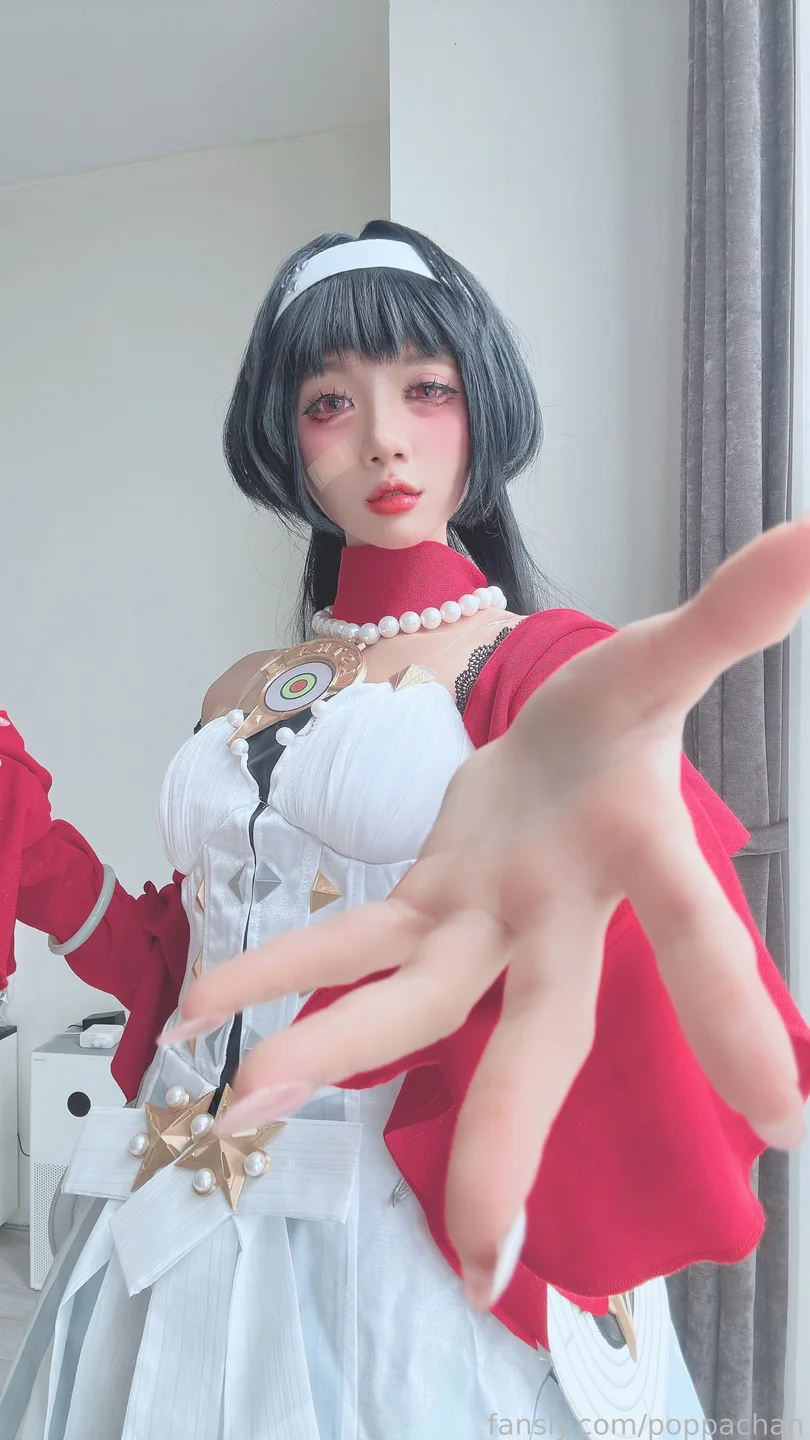 PoppaChan - Astra Yao [25P-206MB] tg@simisebaisi 【丝足阁】005.webp